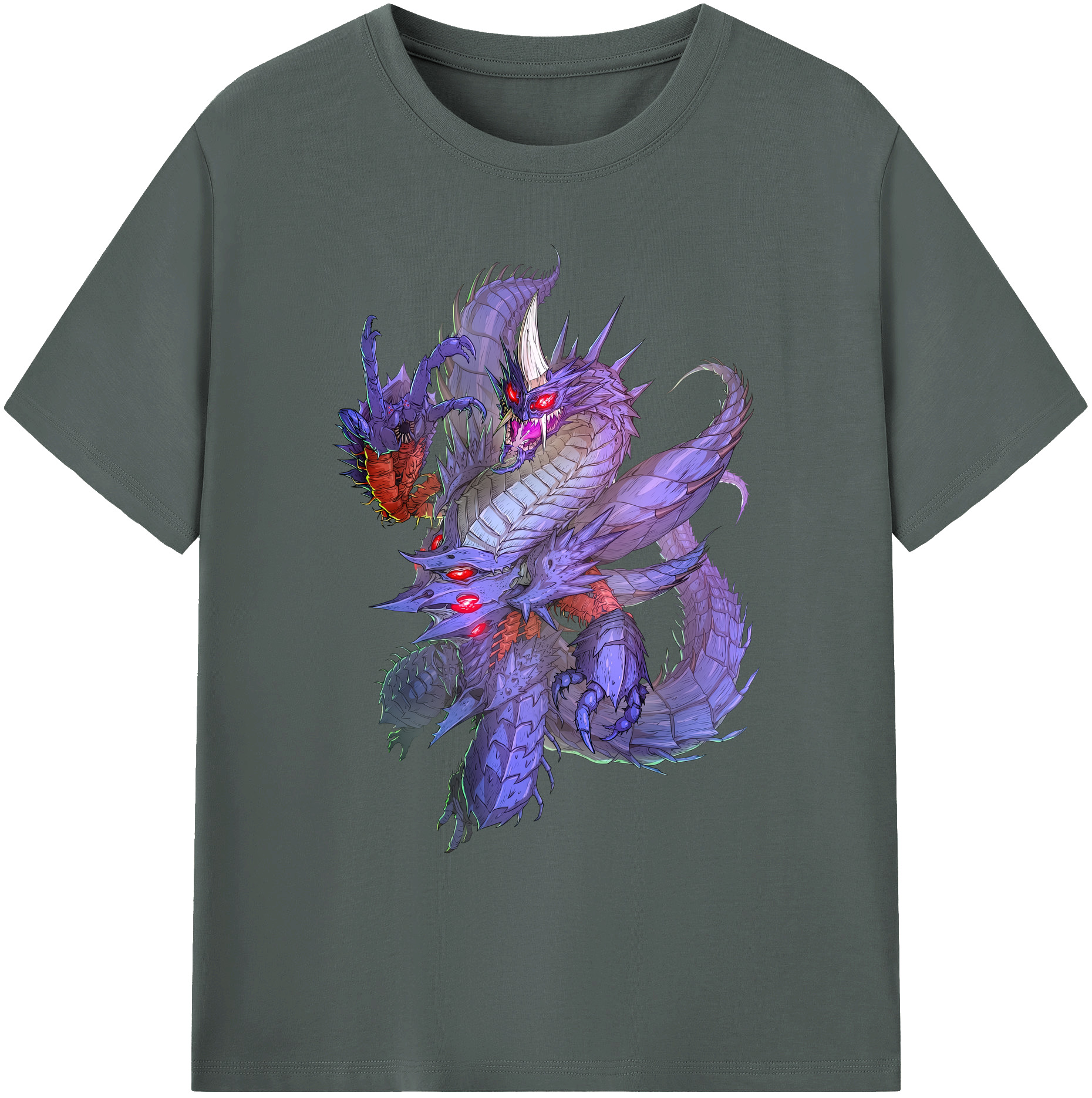 （画像用） ウルトラマン Ultraman 綿100％ メンズ半袖Tシャツ｜肌触りやわらか＆通気性